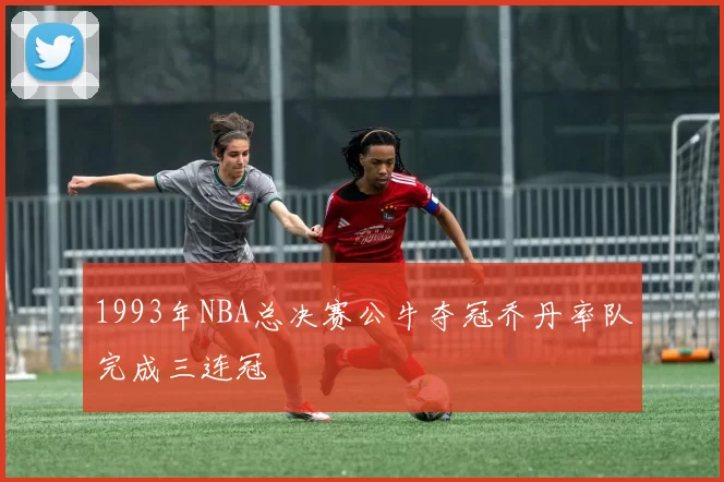 1993年NBA总决赛公牛夺冠乔丹率队完成三连冠